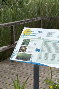 Outdoorausstellung im BO_WildeVielfaltimGarten