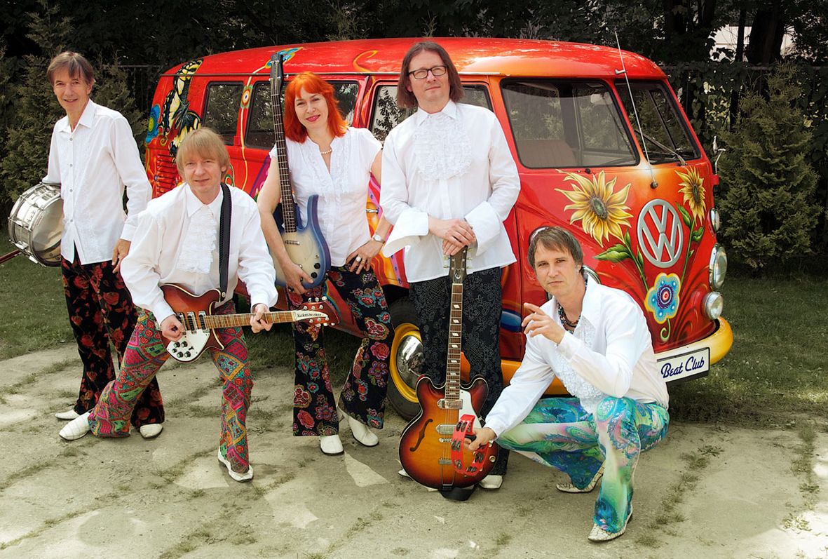 Berlin Beat Club - Sommerkonzert im Botanischen Garten Berlin