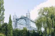 Mittelmeerhaus im Botanischen Garten Berlin